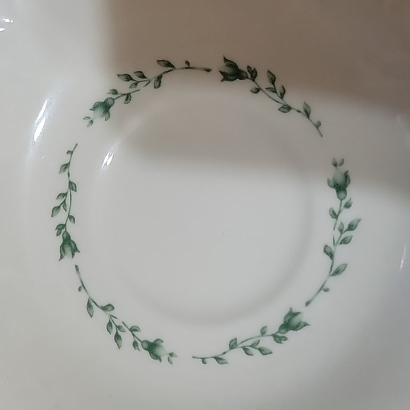 3 coffee cup saucers - Picture 6 of 6